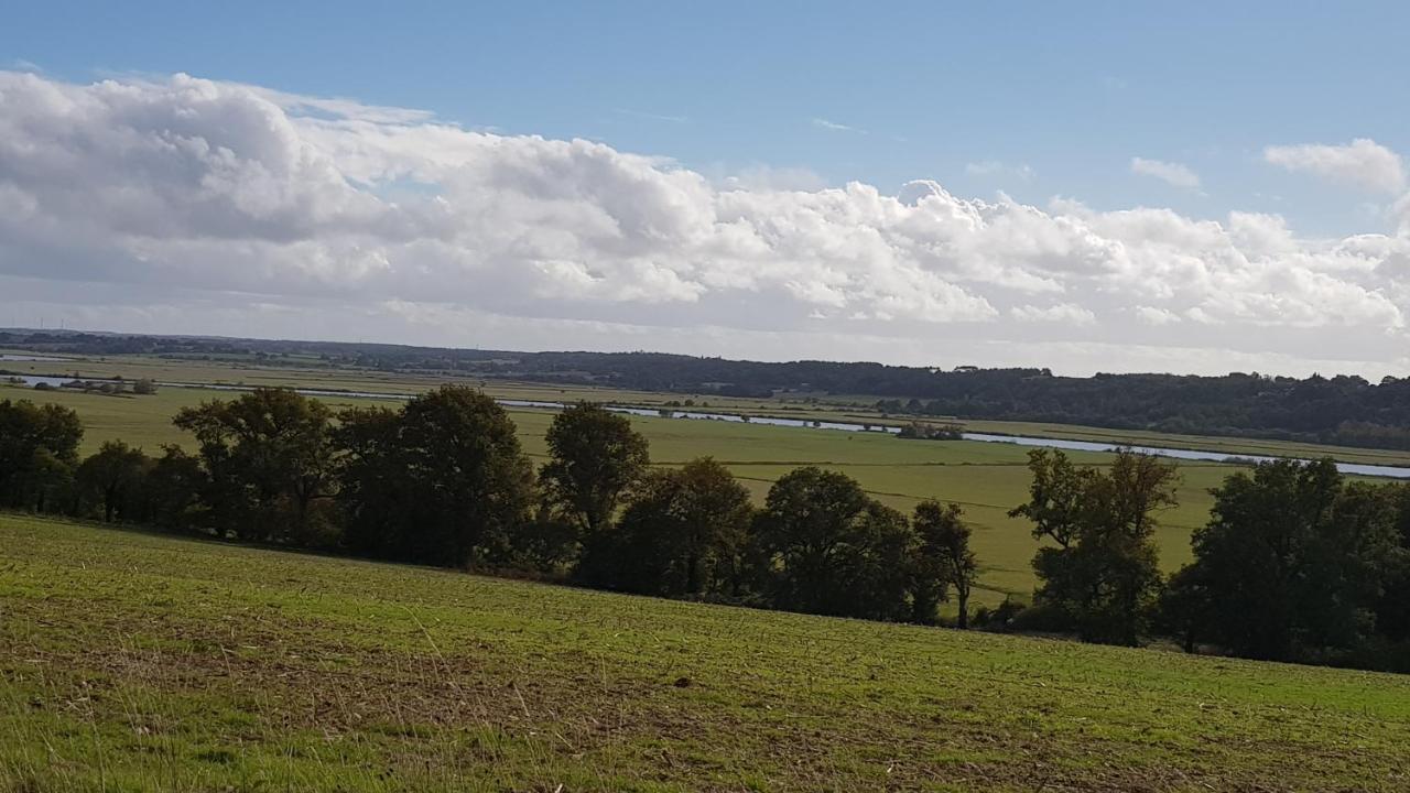 Belle Visnonia Meuble De Caractere Sud Morbihan Béganne Eksteriør bilde