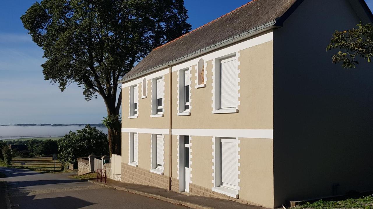 Belle Visnonia Meuble De Caractere Sud Morbihan Béganne Eksteriør bilde