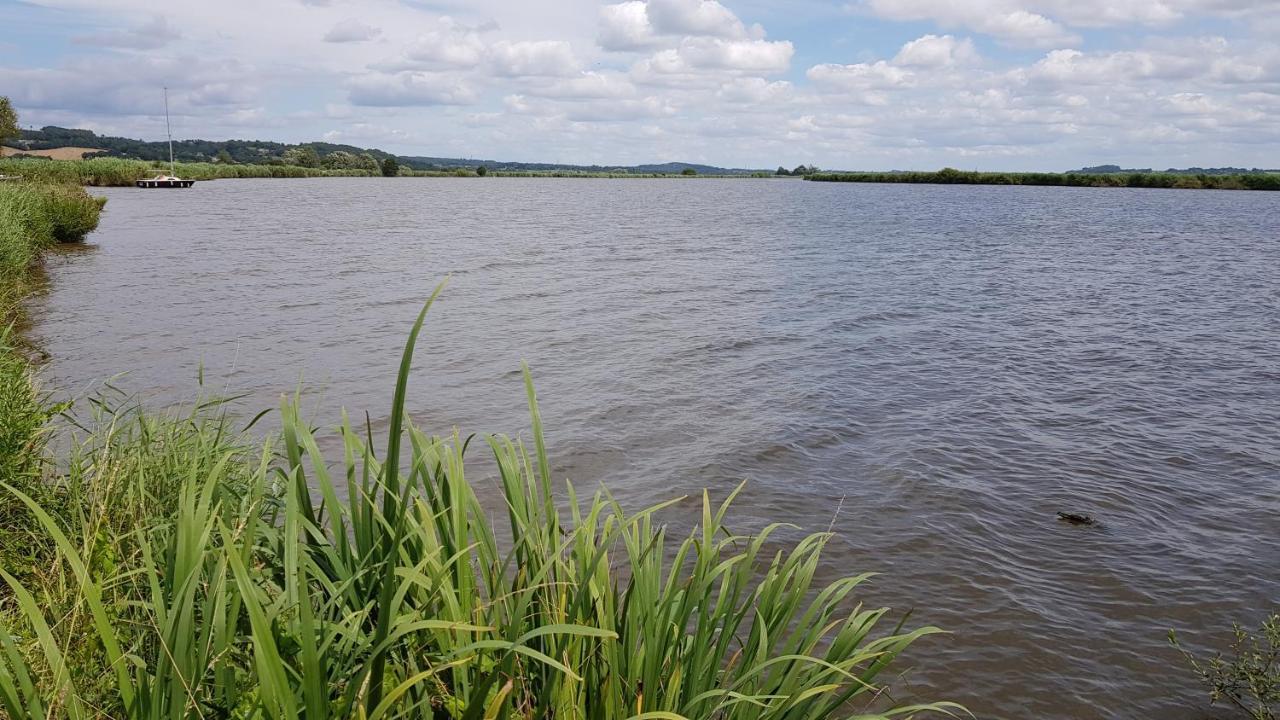 Belle Visnonia Meuble De Caractere Sud Morbihan Béganne Eksteriør bilde