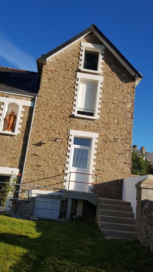 Belle Visnonia Meuble De Caractere Sud Morbihan Béganne Eksteriør bilde