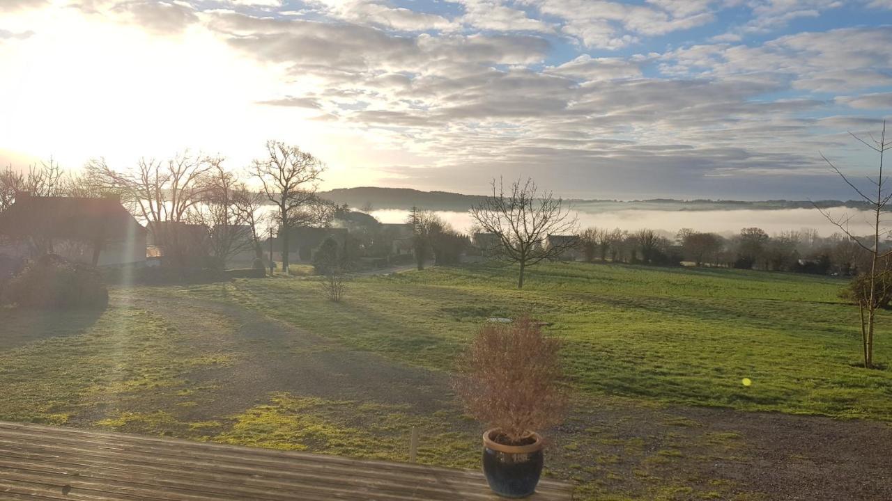 Belle Visnonia Meuble De Caractere Sud Morbihan Béganne Eksteriør bilde